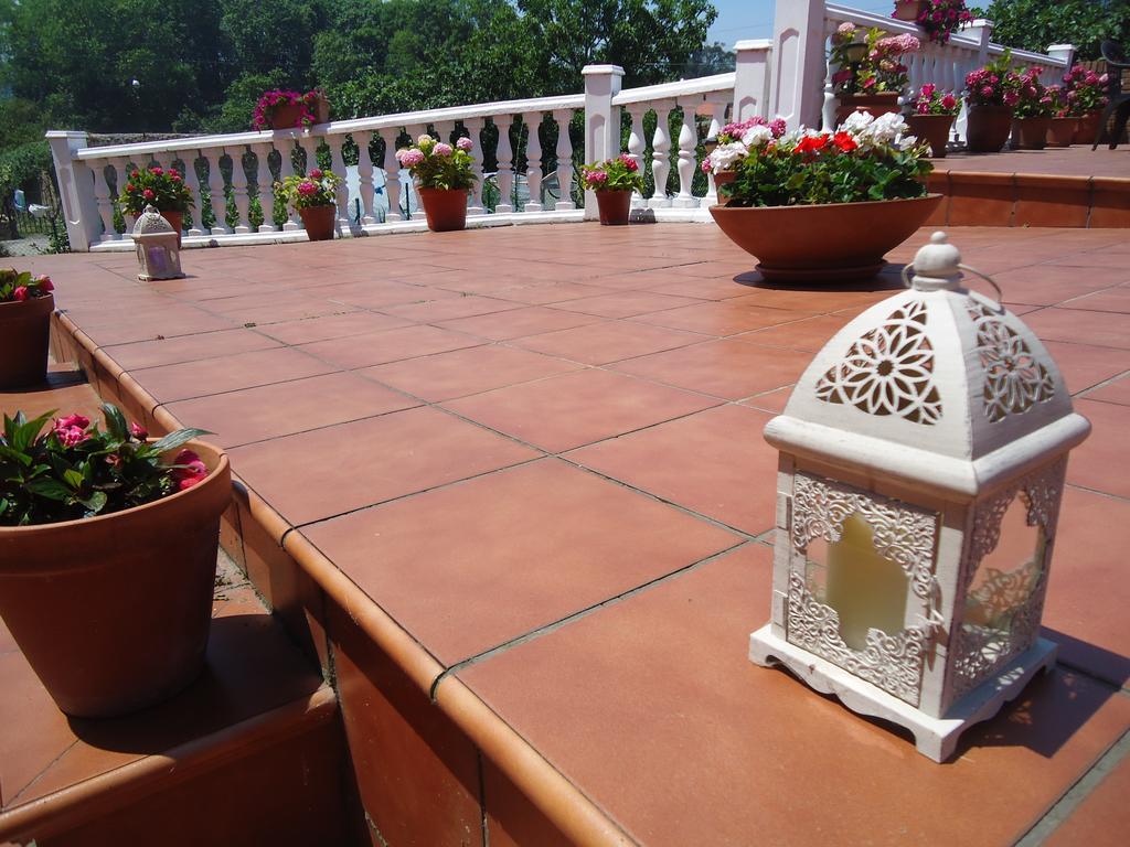 Hotel Montanes Santillana del Mar Zewnętrze zdjęcie