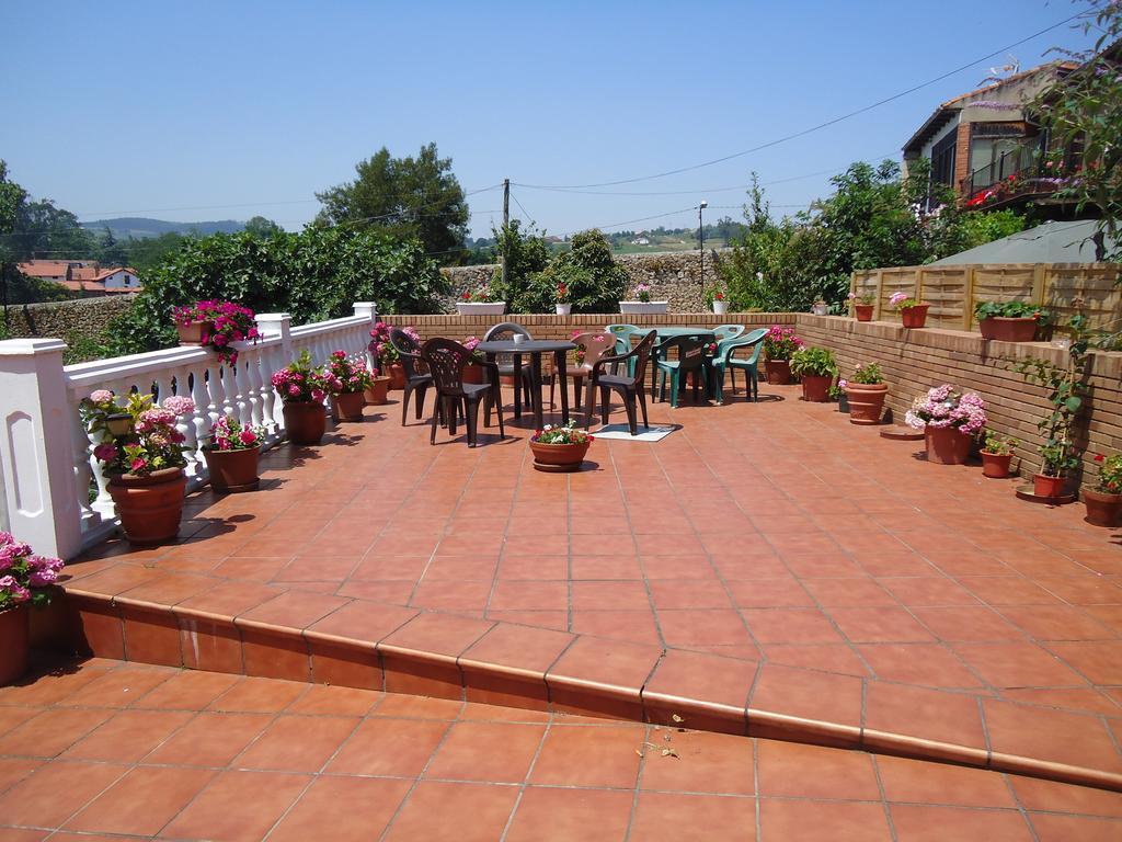 Hotel Montanes Santillana del Mar Zewnętrze zdjęcie
