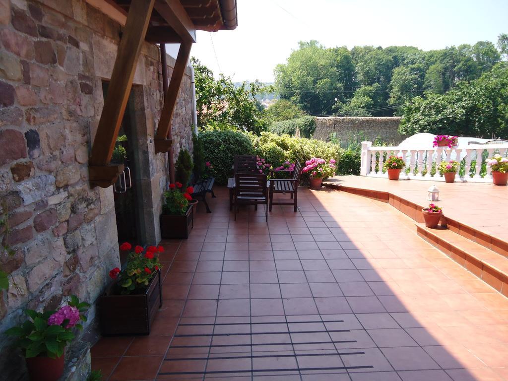 Hotel Montanes Santillana del Mar Zewnętrze zdjęcie