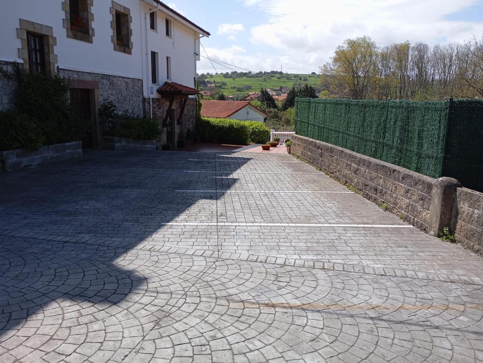 Hotel Montanes Santillana del Mar Zewnętrze zdjęcie